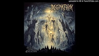 Decimation – Supreme Wisdom Of Blasphemy In The Reign Of Ungodly Creation