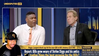 Buffalo Bills: I immediately started laughing when he said this about Stefon Diggs & the bills!