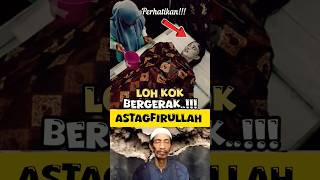 Download lagu LOH KOK BERGERAK KEPALANYA😱⁉️🤔ASTAGFIRULLAH ALADZIM😰⁉️🫣 #viral #islam #tiktok #allah #shorts mp3