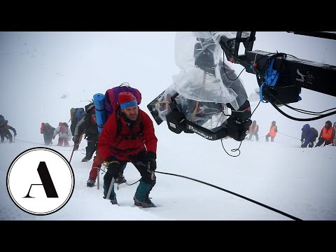 'Everest' cinematographer Salvatore Totino - Variety Artisans