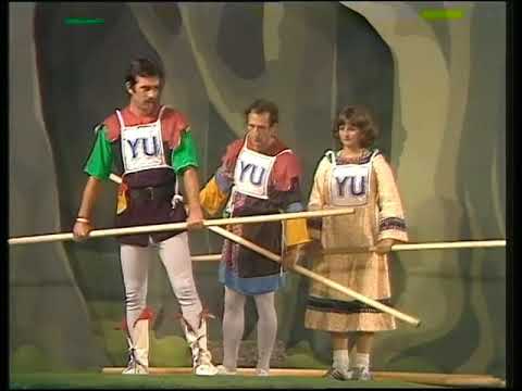 Jeux Sans Frontieres 1978 - Lincoln