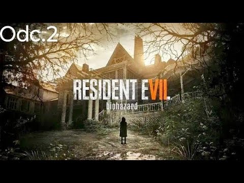 Zagrajmy w Resident Evil 7 PL odc.2 - Opętanie