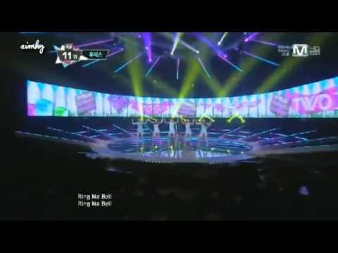 130221 Ring Ma Bell - Two X