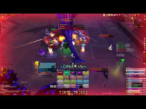 Vexiona - Mythic Ny'alotha - Early Night