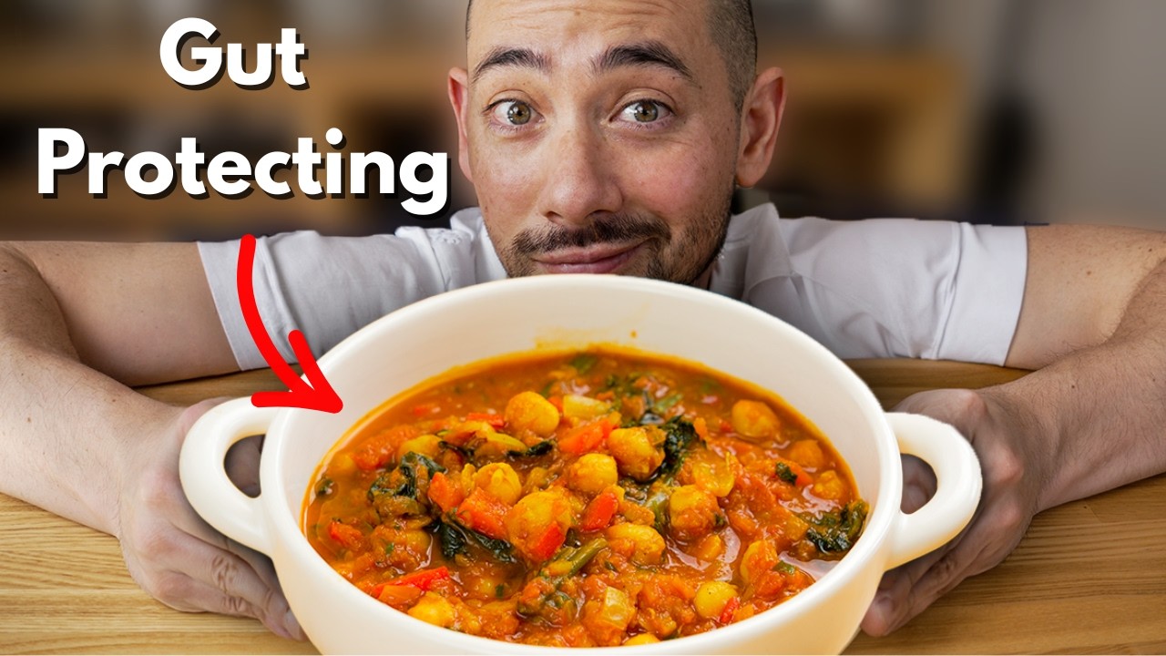 Fight Inflammation From Your Gut With This Anti-Inflammatory Curry
