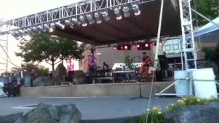 Mat Kearney &quot;She&#39;s Got The Honey&quot; Live! Fort Collins, CO. June 10th 2012