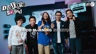 Download lagu GOOD MORNING EVERYONE - Bukan Denganmu Live Session | GVFI DISTORE SOUND mp3
