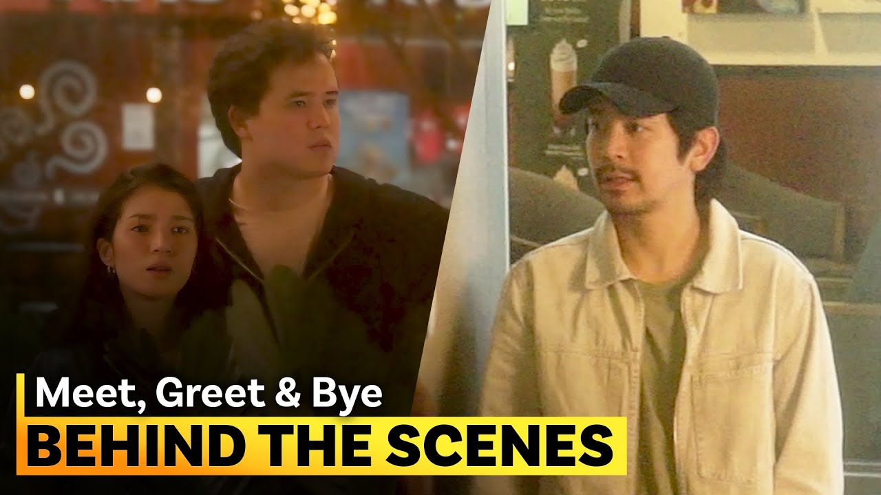 Facundo siblings join forces to grab fan meet tickets | Behind the Scenes | 'Meet, Greet & Bye'