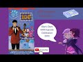 Blue S Clues 100th Episode Celebration 2003 VHS Opening Closing