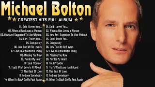 Download lagu Michael Bolton Greatest Hits 2025 - Best Songs Of Michael Bolton - Soft Rock Full Album #k8 mp3