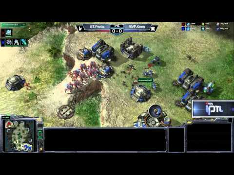 IPTL - StarTale vs MVP - Game 1