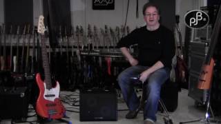 Video thumbnail for Session 77 Demo by Brian Thomas (Bosschatter)