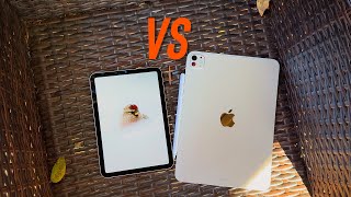 M5 iPad Pro vs iPad Mini 7 | Which is the Best for YOU?!