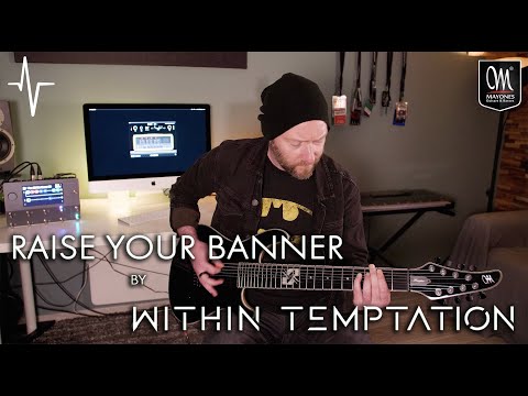 Within Temptation's 'Raise Your Banner' playthrough