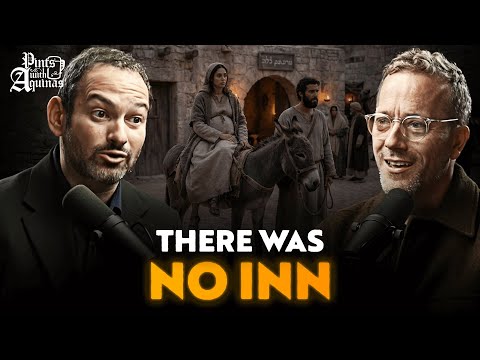 Wir haben die Weihnachtsgeschichte völlig falsch verstanden (Dr. Michael Barber)