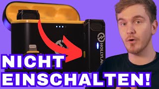 Hollyland Lark C1 im Test - Review Deutsch Hollyland Lark M1 Test