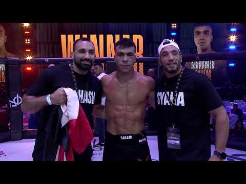 SALAMAT OROZAKUNOV vs MOHAMED SALEM | FULL FIGHT | 971FC 2