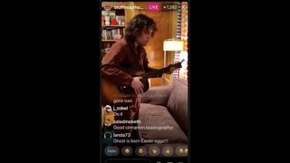 “Motion Pictures” (Neil Young) by Sammy &amp; Jeff Tweedy 4.12.20