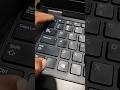 How To Lock Unlock Function Key In All Laptop Fn Esc Macnitesh Laptop Keyboardtricks