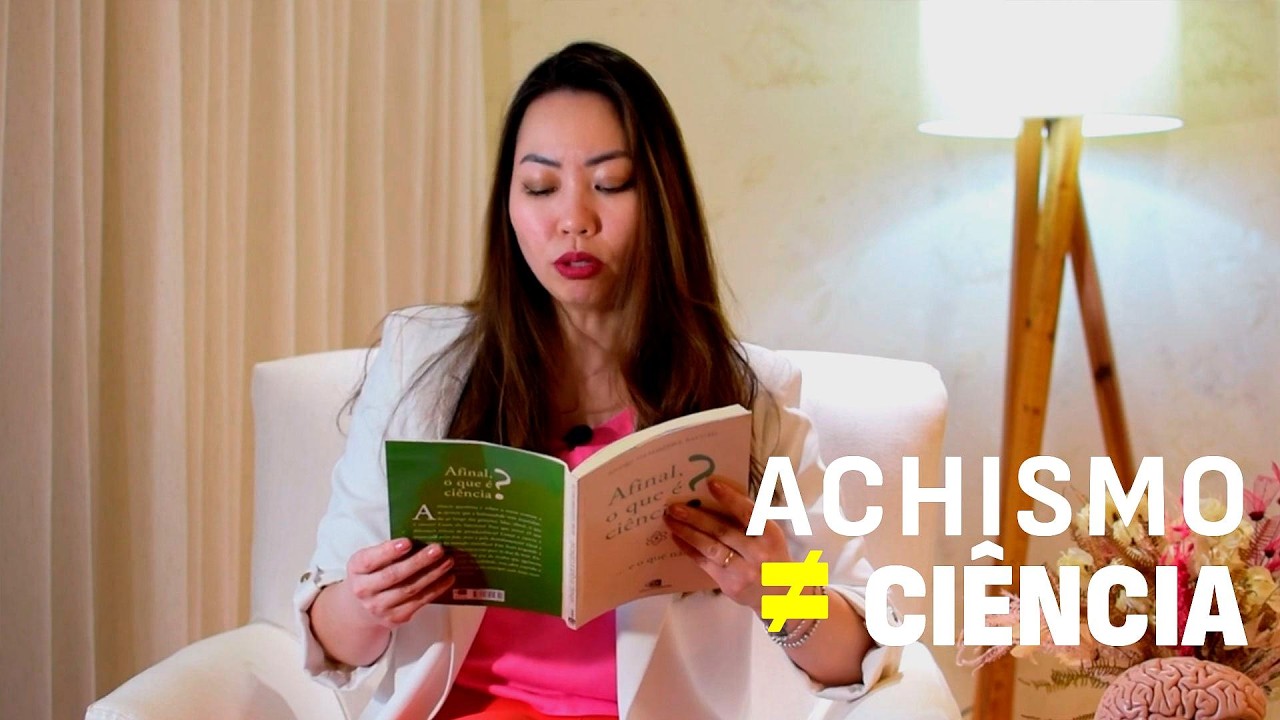 Resenha livro - Afinal, o que é Ciência? ... e o que não é, André Bacchi