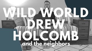 Wild World - A Drew Holcomb and The Neighbors cover by Spencer Pugh