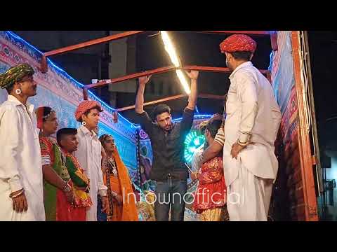 Ziddi Dil Maane Na | on location Monami & balli divert charu mission