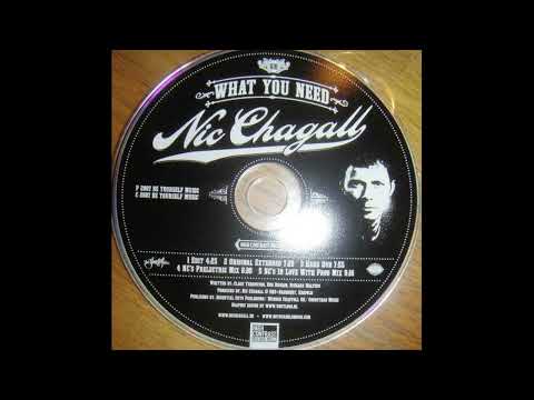 Nic Chagall - What You Need (Hard Dub Mix)