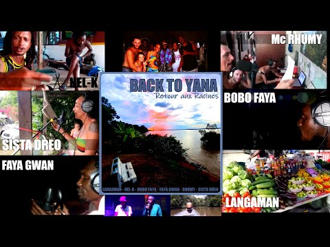 BACK TO YANA - UN RETOUR AUX RACINES [BETABASS SOUNDZ]