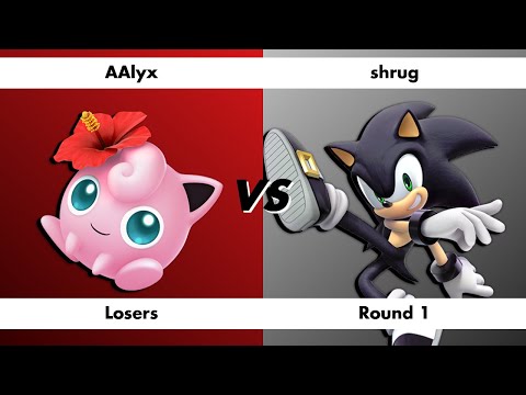 BG Battlefield 94 - AAlyx vs shrug - Losers Round 1