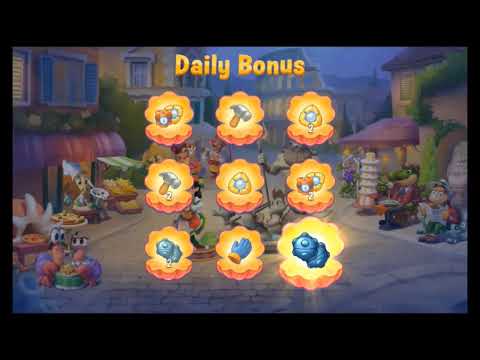 Fishdom 2021 - Small Rewards   #playrix #fishdom #gaming