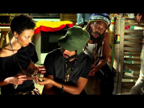 Protoje  ft. Ky-Mani Marley - Rasta Love (Official Music Video)