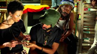 Protoje  ft Ky-Mani Marley - Rasta Love (Official 