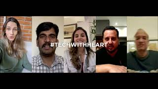  Power to empower - #techwithheart with motorola employees