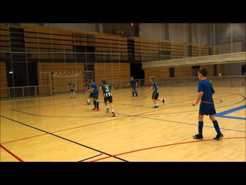 Brøndby Brede if u10a slutspil Farum cup 2016 golden goal