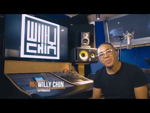 WILLY CHIN EPK (Electronic Press Kit)