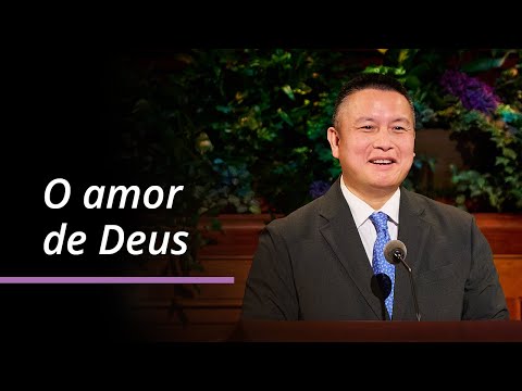 God's Love | Benjamin M. Z. Tai | April 2025 General Conference