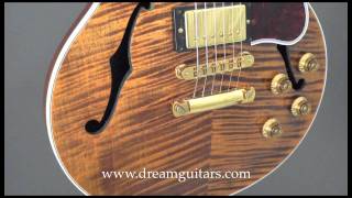 Video thumbnail for Gibson Pat Martino Custom CS40599 by Dream Guitars