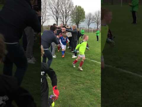 Erehaag SVSSS & SC 't Zand