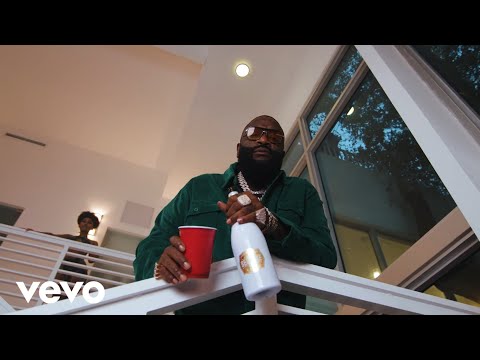 Rick Ross - Came Too Far (Ft. John Legend, Jeezy, Meek Mill & Nas) [Music Video] 2025