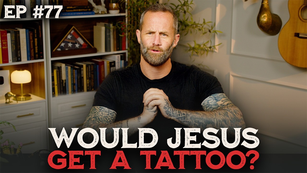 Should Christians Get Tattoos? | The Kirk Cameron Show Ep 77
