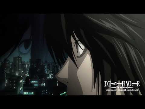 Death Note Unreleased Soundtrack - L no Shisou (No Guitar)
