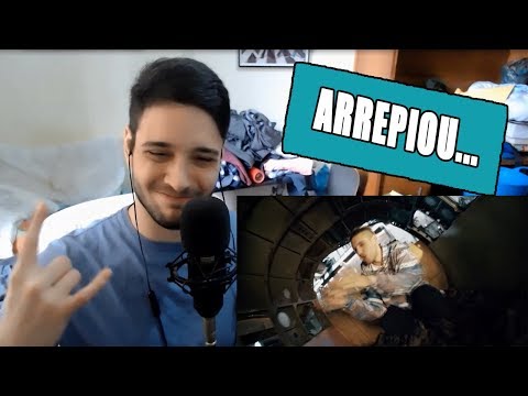 MARGINAIS BOOMBAP 2 🐻 - NABRISA, FELP22, SPINARDI & DK 47 (REAÇÃO/ANÁLISE)