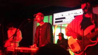 River Tiber - No Talk - Live from Adelaide Hall