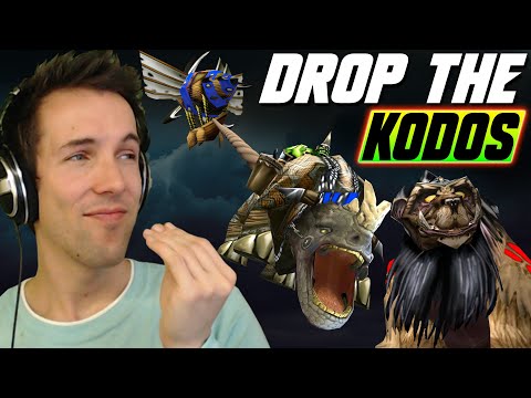 This was one of the BEST PLAYERS I've faced on Battlenet!