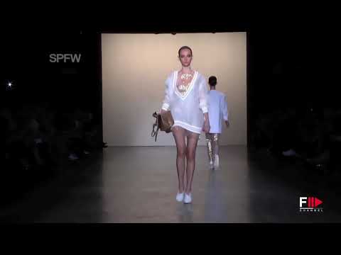 WAGNER KALLIENO Spring 2017 Sao Paulo - Swimwear & Underwear