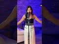 Soirée mondaine en live ❤️