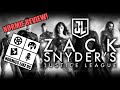 Zack Snyder S Justice League SPOILER REVIEW Normies Like Us Podcast
