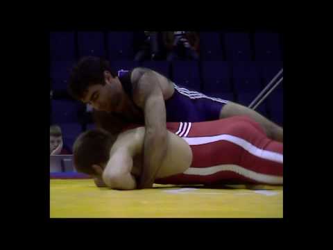 Georgy Ketoev Power Wrestling