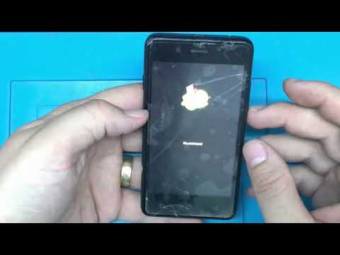 Allview P4 Pro hard reset