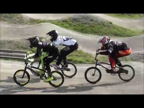 Svealandscup 3 2018 Märsta BMX All Motos Round 3